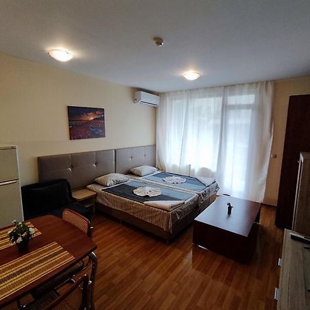 Europroperties Iglika Apartments Zlate písky Exteriér fotografie