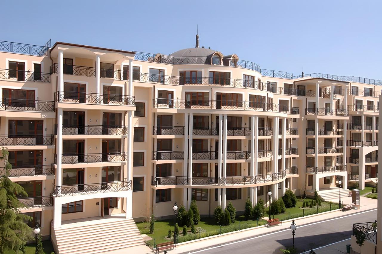 Europroperties Iglika Apartments Zlate písky Exteriér fotografie