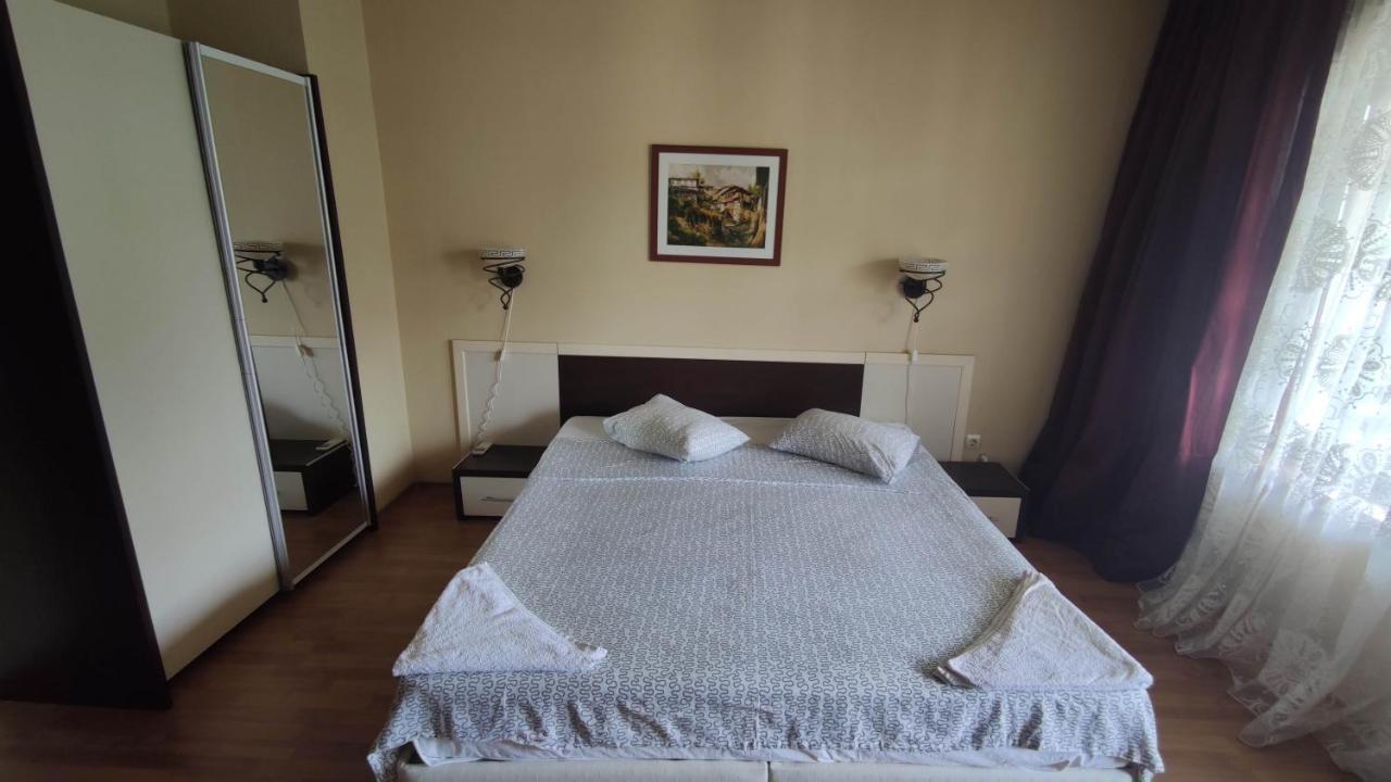 Europroperties Iglika Apartments Zlate písky Exteriér fotografie