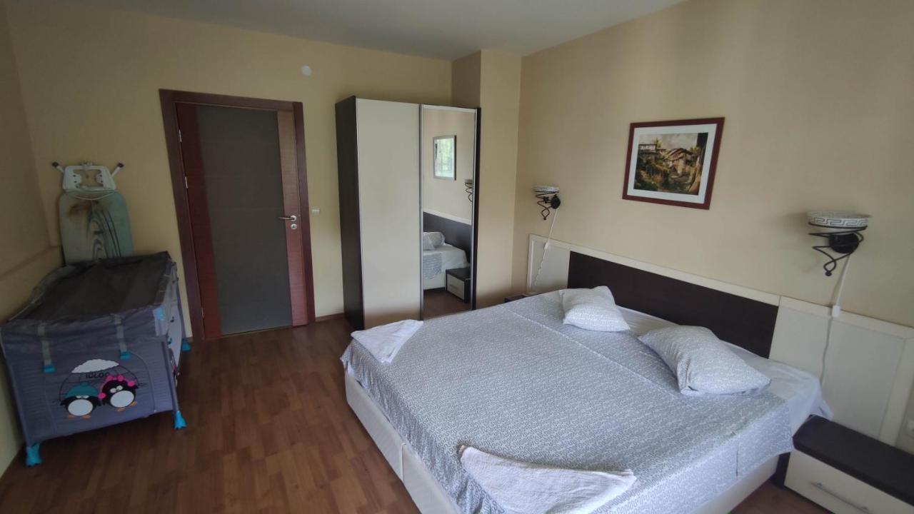 Europroperties Iglika Apartments Zlate písky Exteriér fotografie