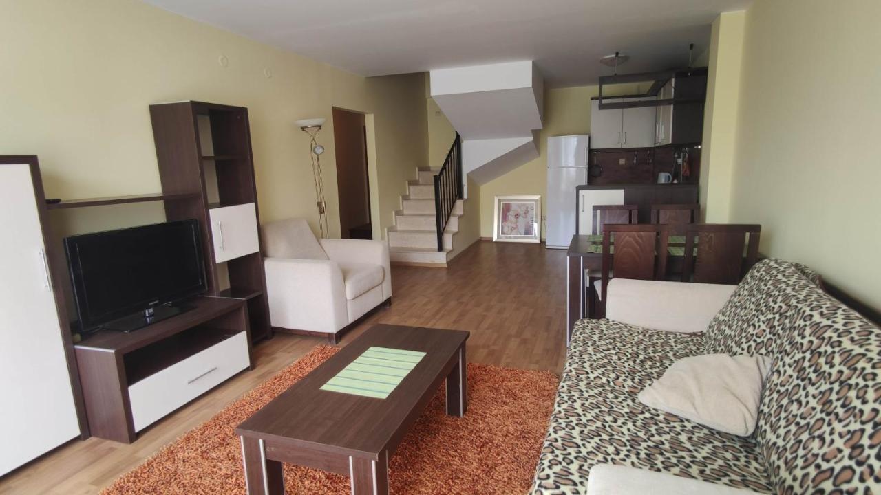 Europroperties Iglika Apartments Zlate písky Exteriér fotografie