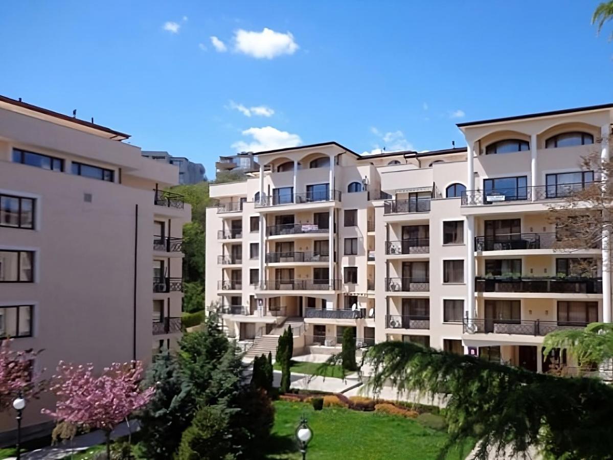 Europroperties Iglika Apartments Zlate písky Exteriér fotografie
