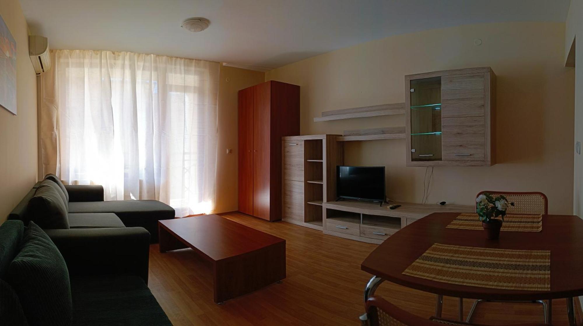 Europroperties Iglika Apartments Zlate písky Exteriér fotografie