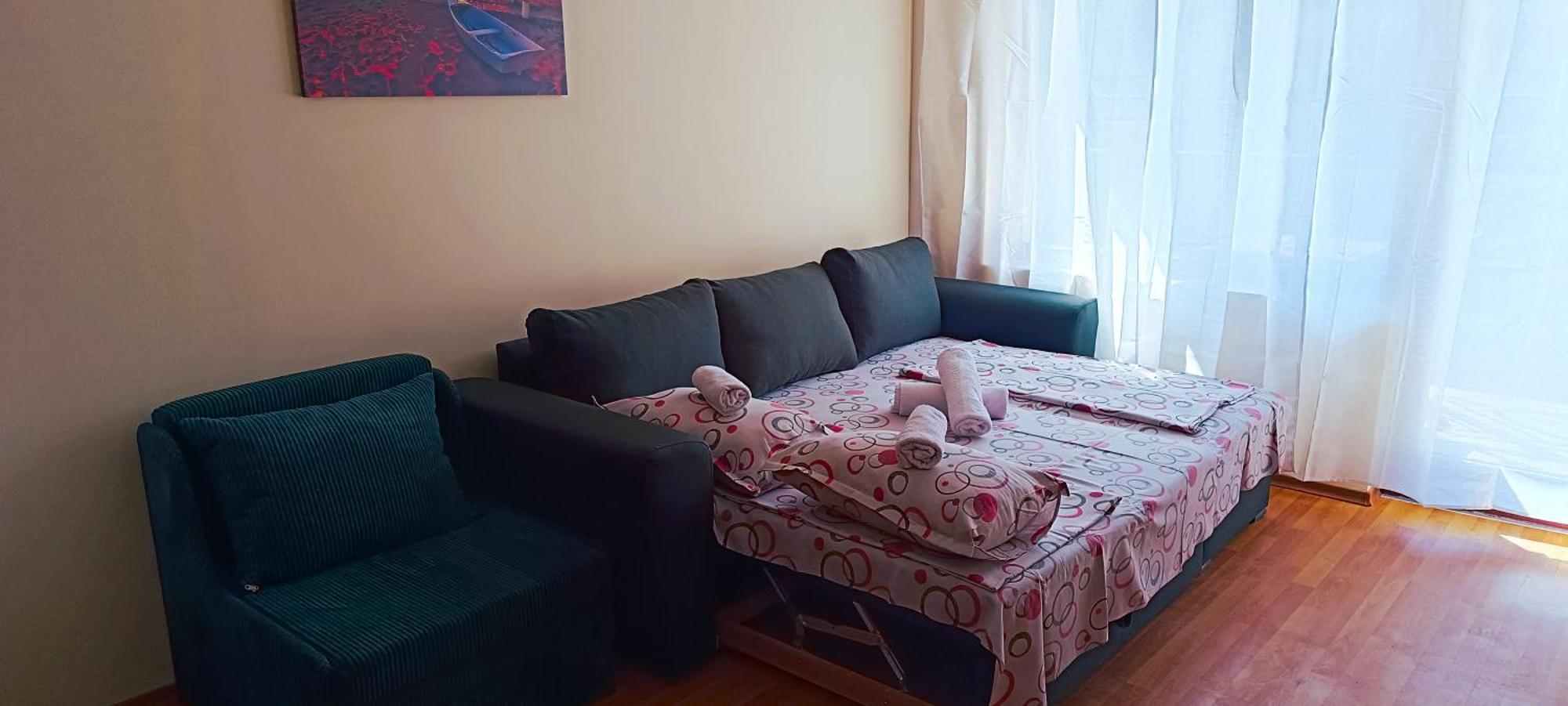 Europroperties Iglika Apartments Zlate písky Exteriér fotografie