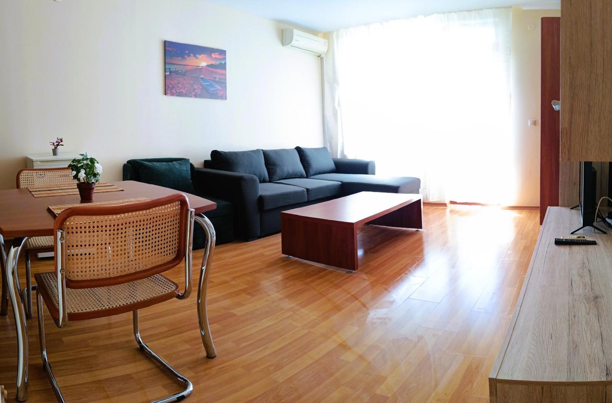 Europroperties Iglika Apartments Zlate písky Exteriér fotografie