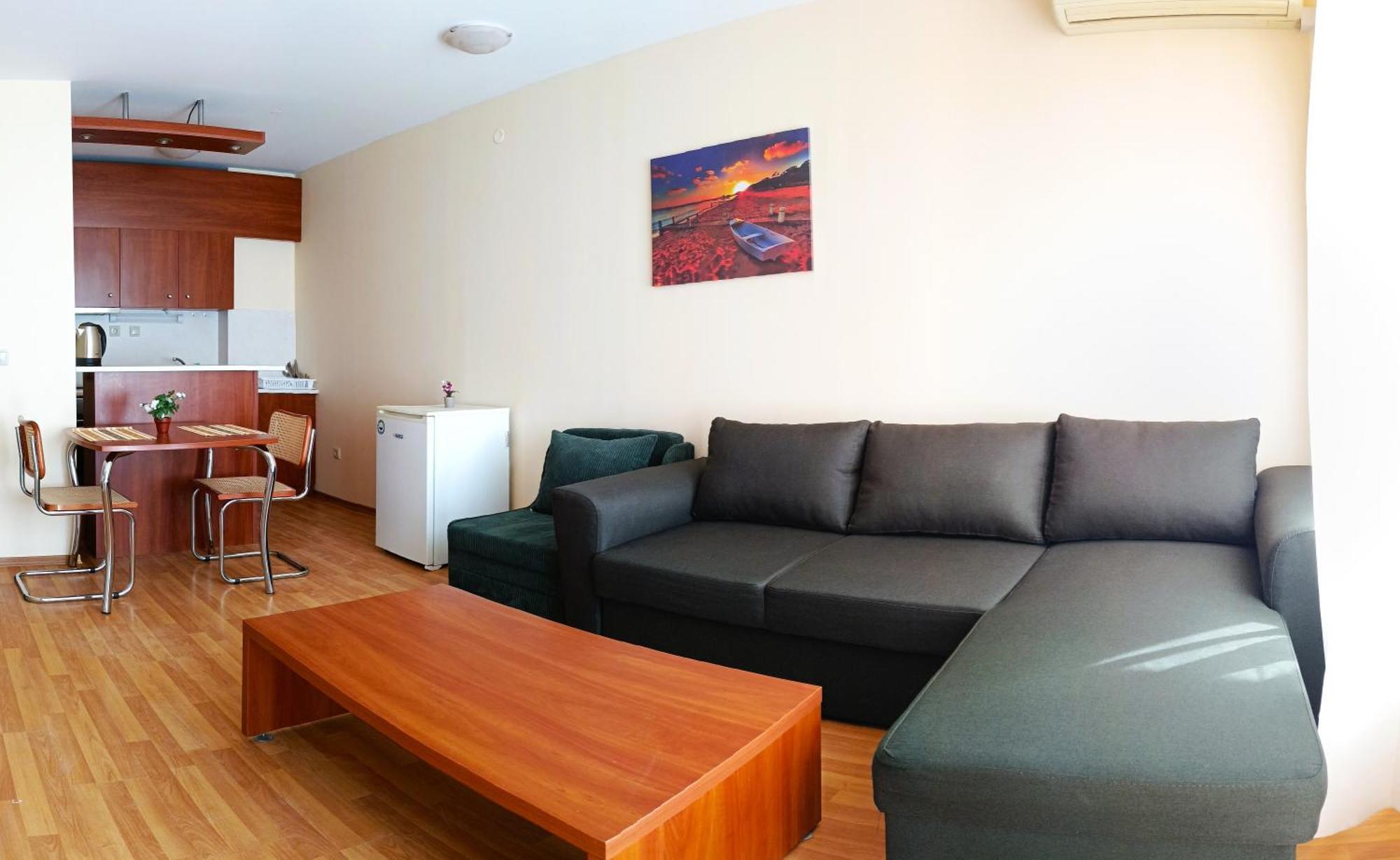 Europroperties Iglika Apartments Zlate písky Exteriér fotografie