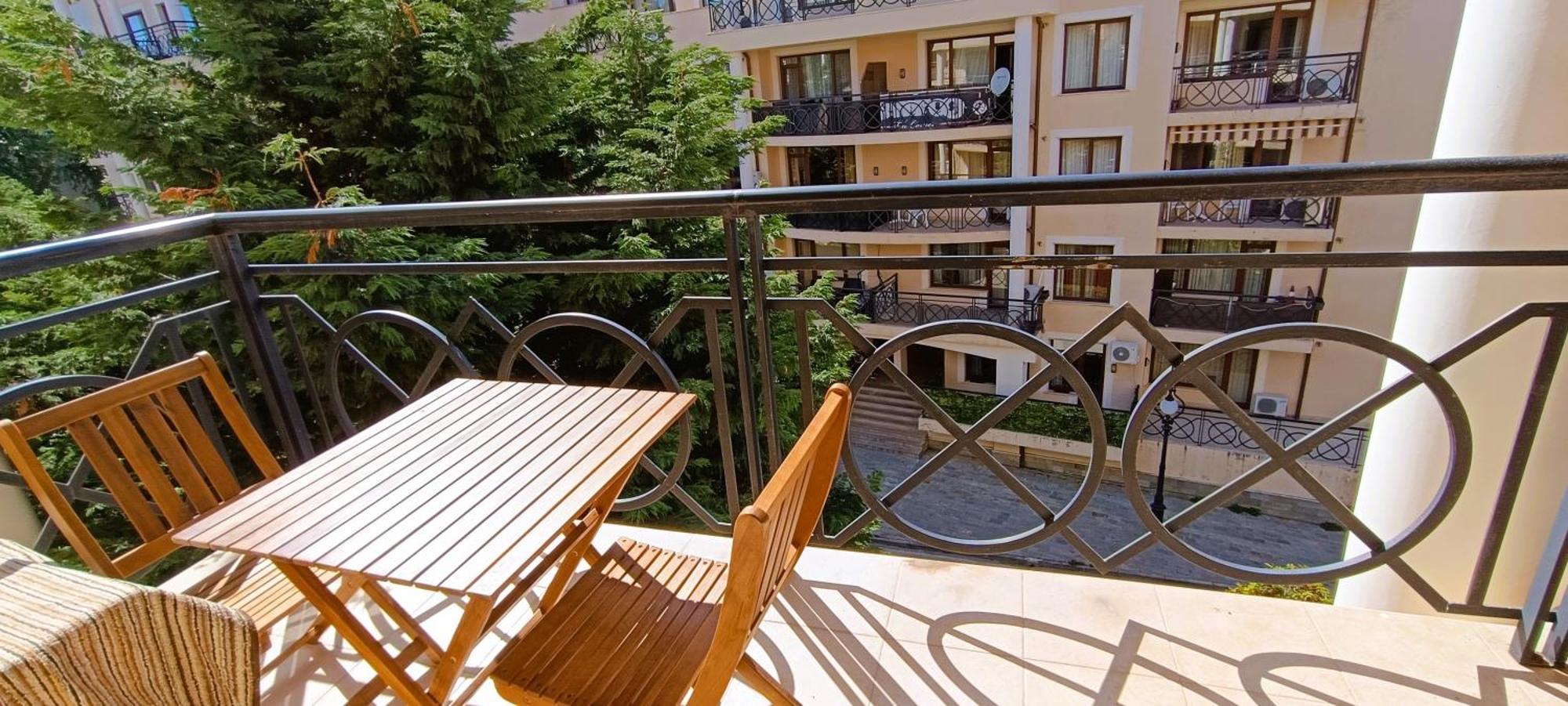 Europroperties Iglika Apartments Zlate písky Exteriér fotografie
