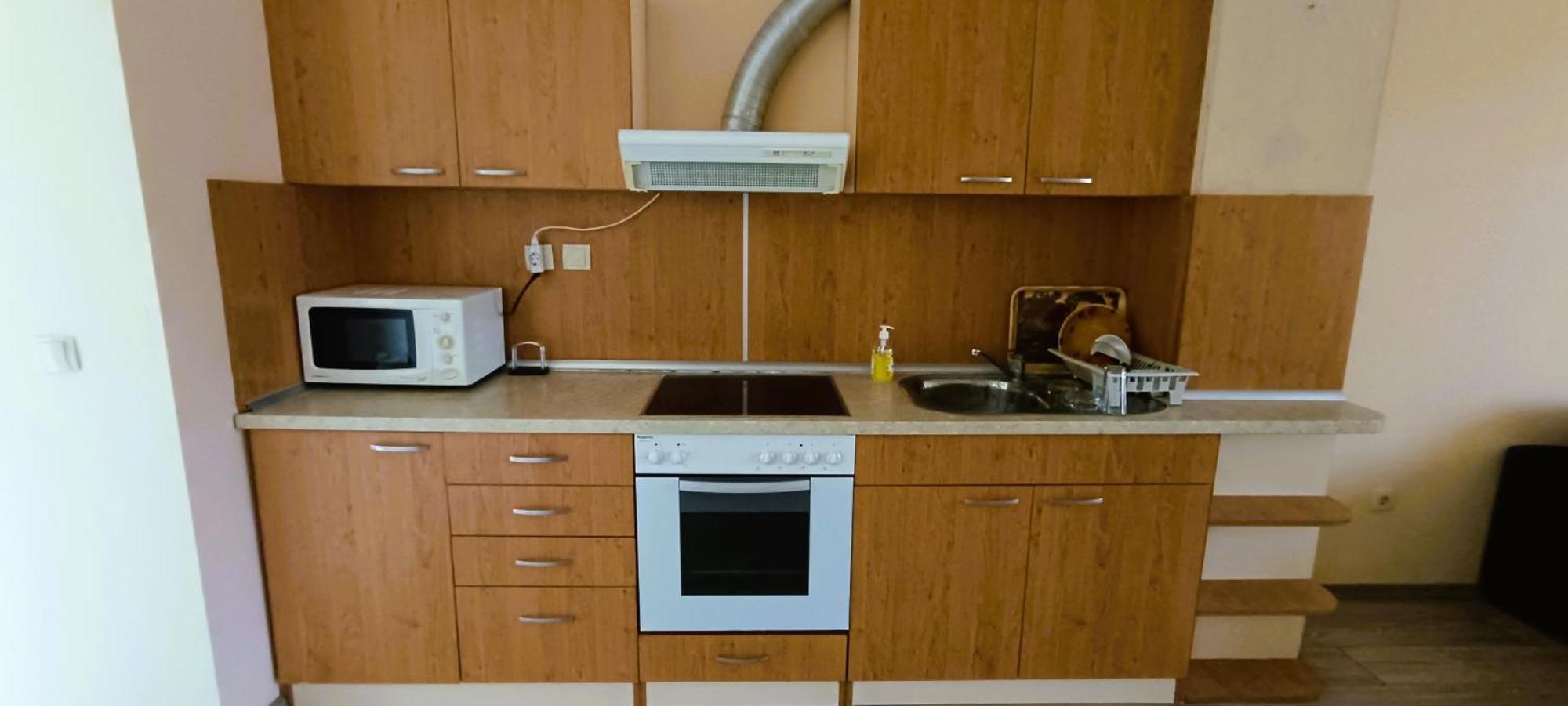 Europroperties Iglika Apartments Zlate písky Exteriér fotografie