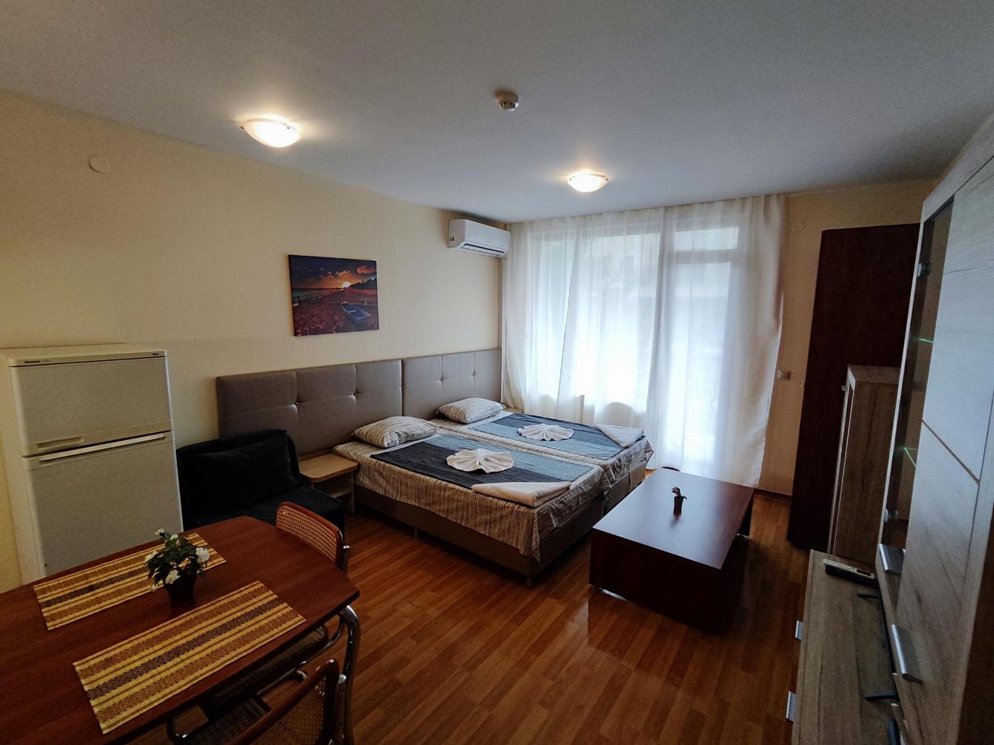 Europroperties Iglika Apartments Zlate písky Exteriér fotografie