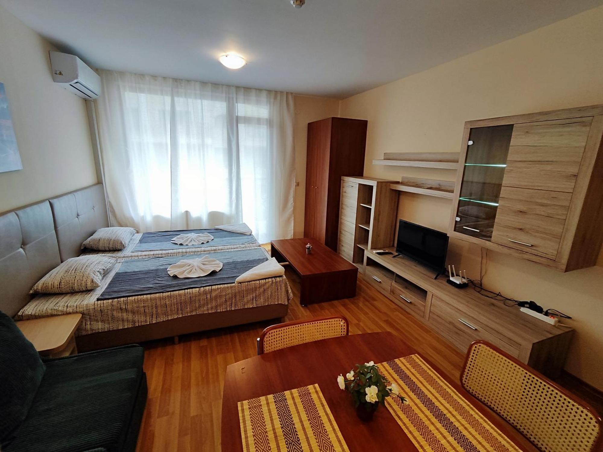 Europroperties Iglika Apartments Zlate písky Exteriér fotografie