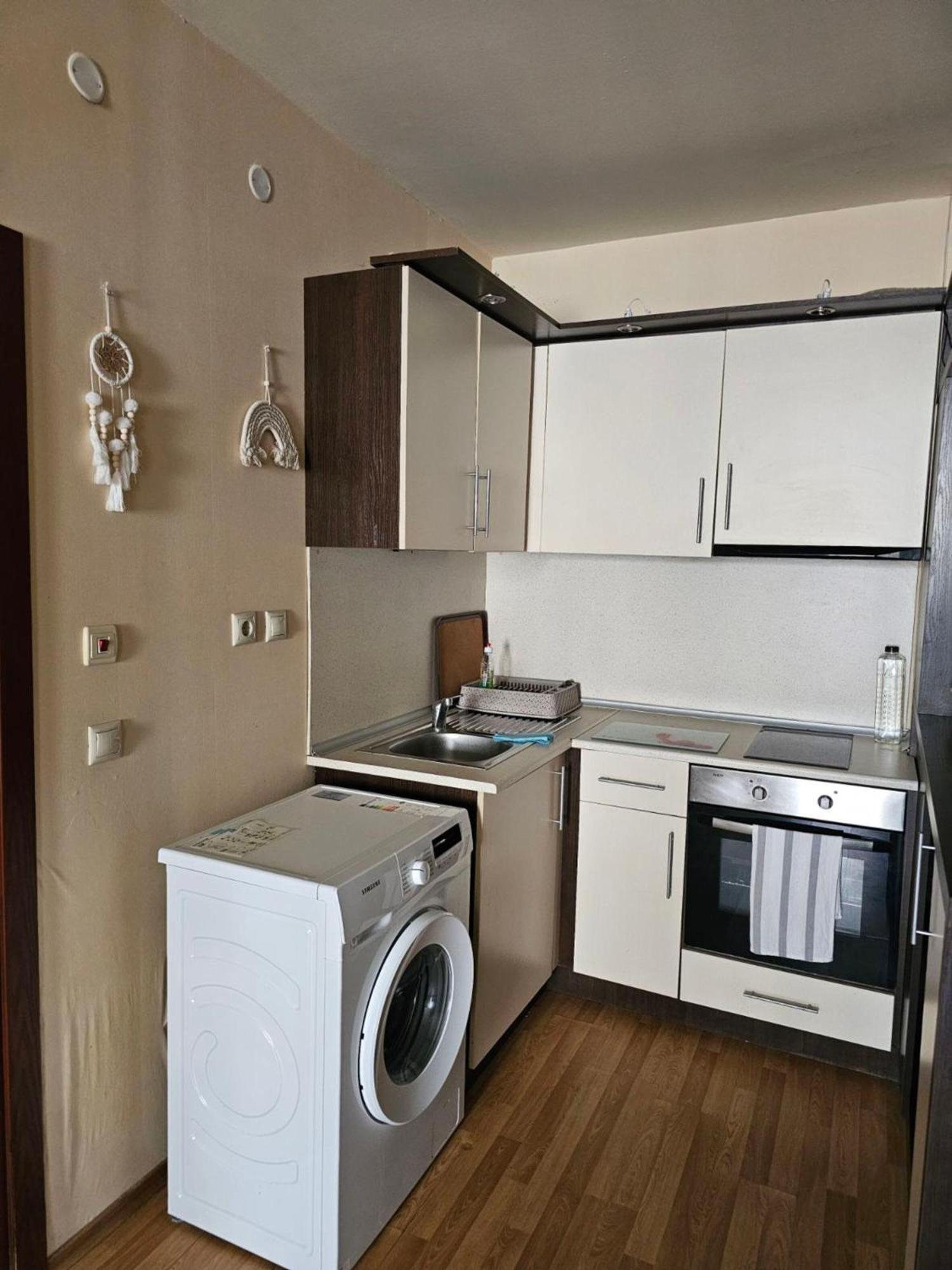 Europroperties Iglika Apartments Zlate písky Exteriér fotografie