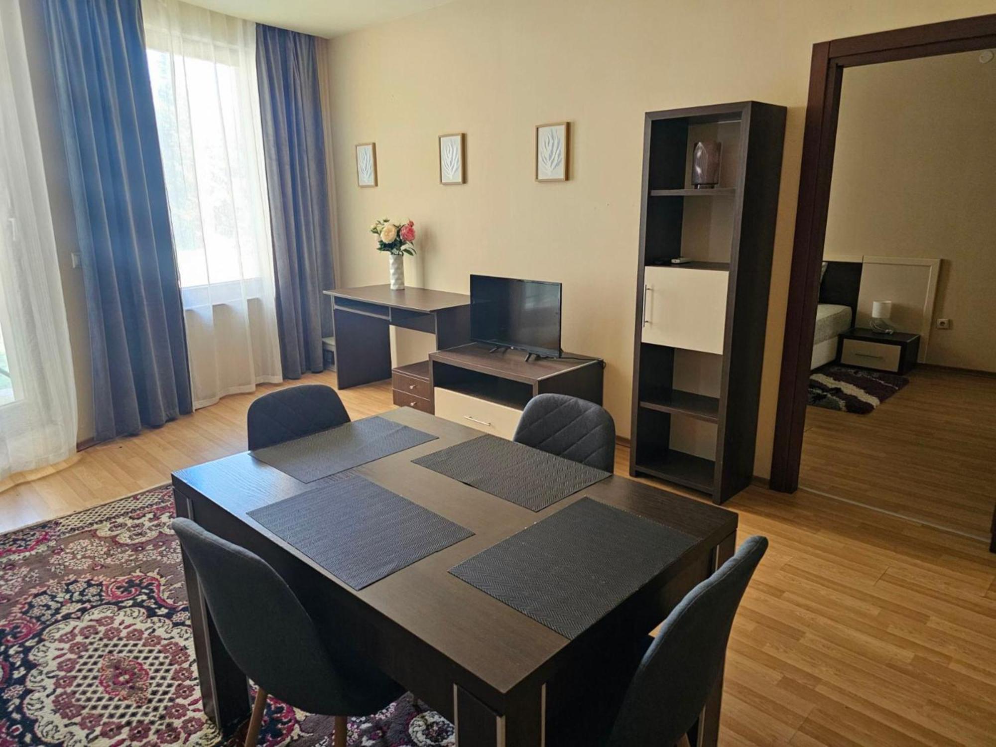 Europroperties Iglika Apartments Zlate písky Exteriér fotografie