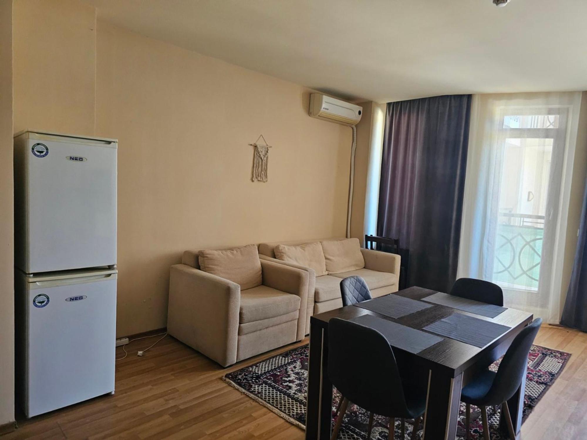 Europroperties Iglika Apartments Zlate písky Exteriér fotografie