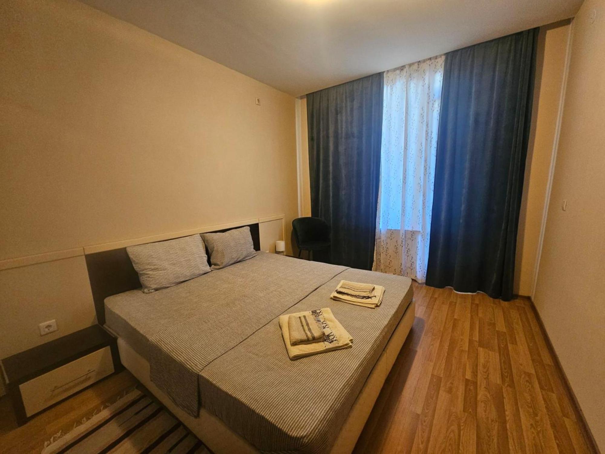 Europroperties Iglika Apartments Zlate písky Exteriér fotografie