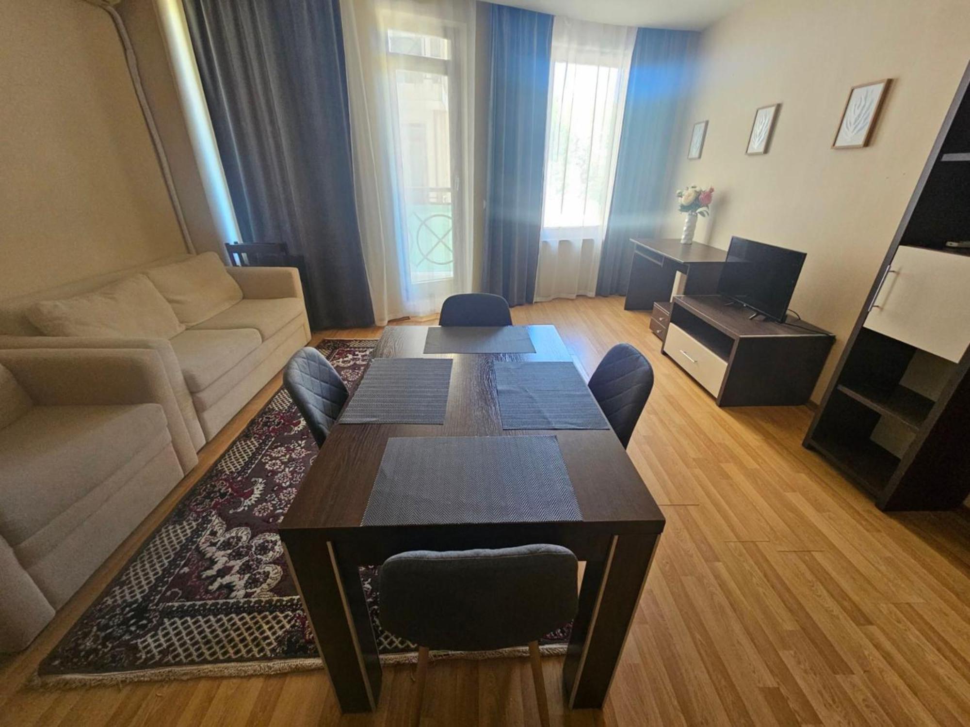 Europroperties Iglika Apartments Zlate písky Exteriér fotografie