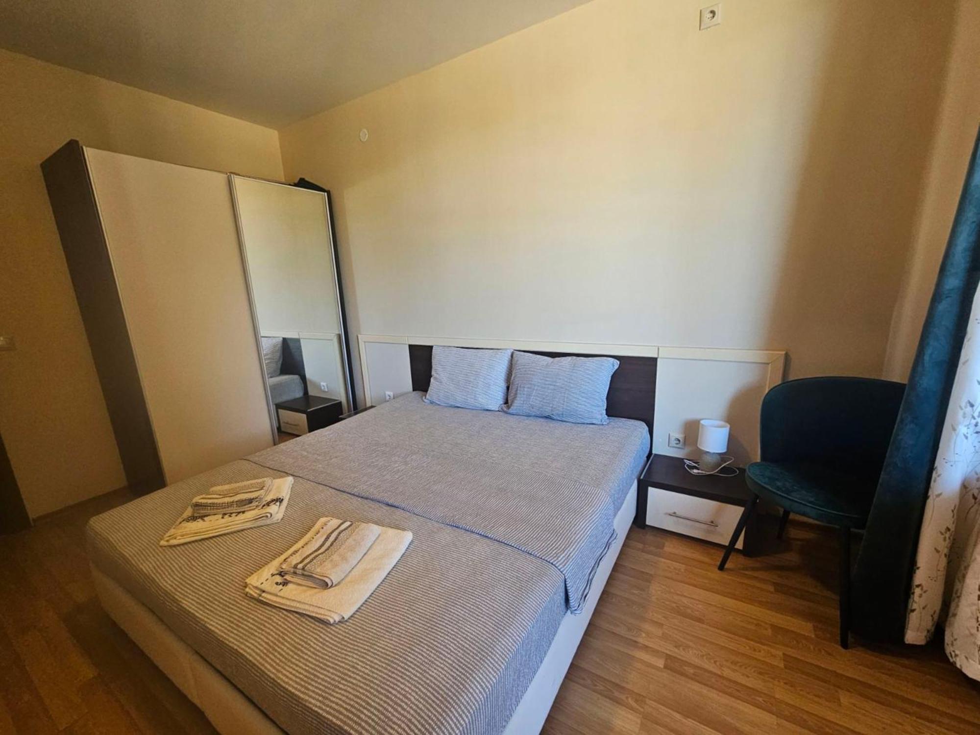 Europroperties Iglika Apartments Zlate písky Exteriér fotografie