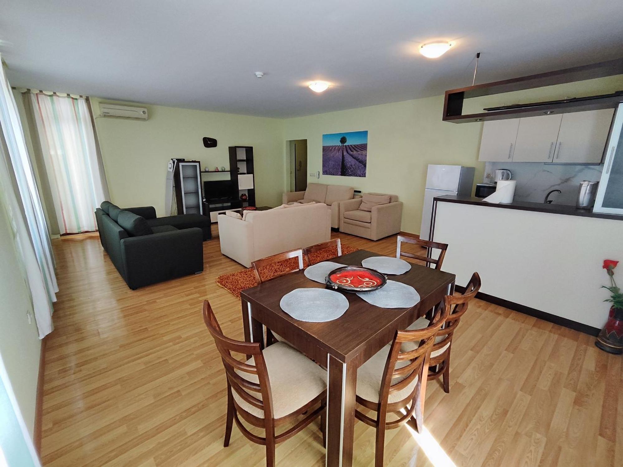 Europroperties Iglika Apartments Zlate písky Exteriér fotografie