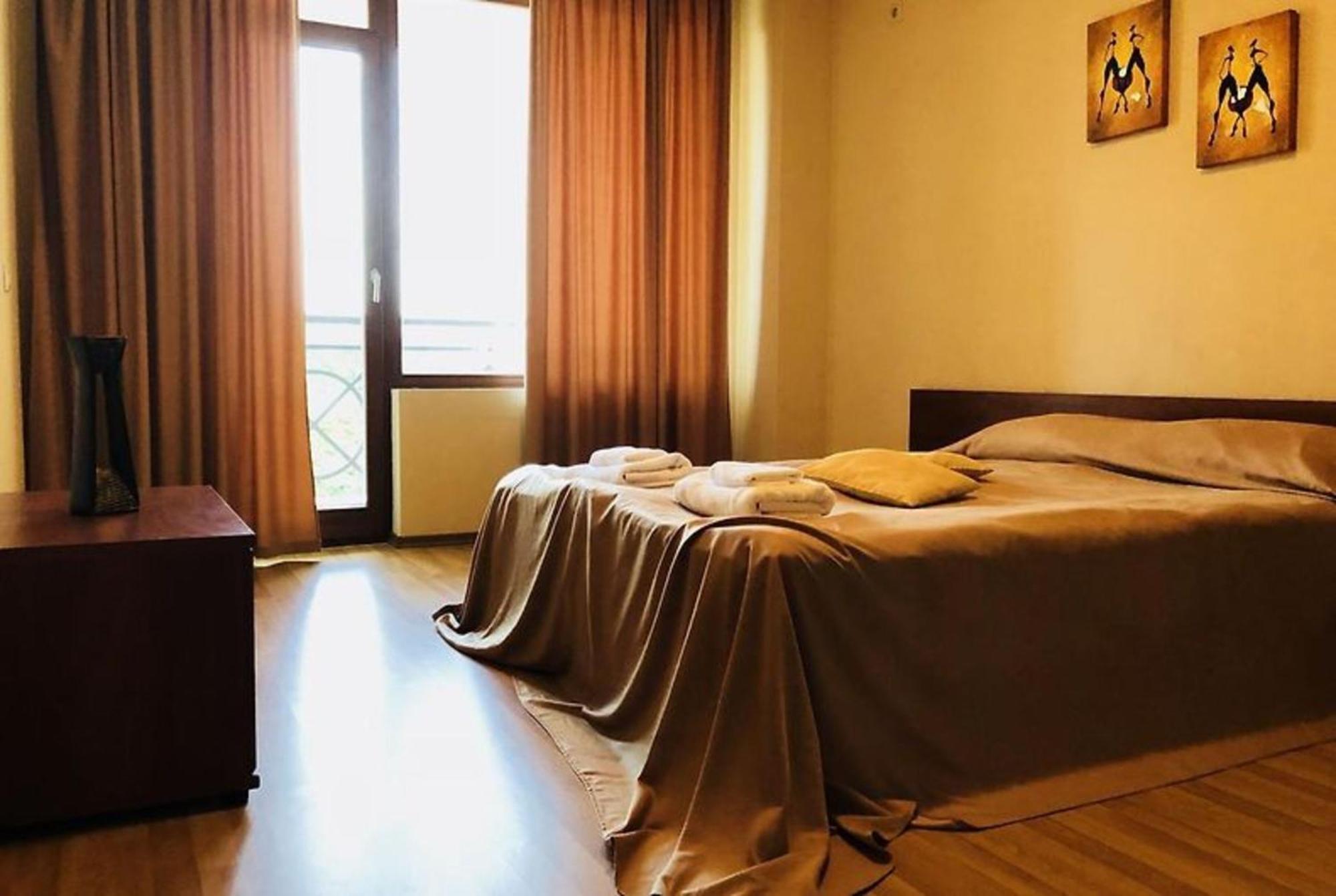Europroperties Iglika Apartments Zlate písky Exteriér fotografie