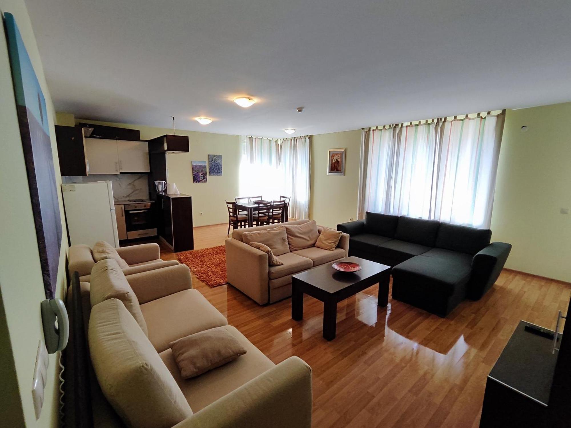 Europroperties Iglika Apartments Zlate písky Exteriér fotografie