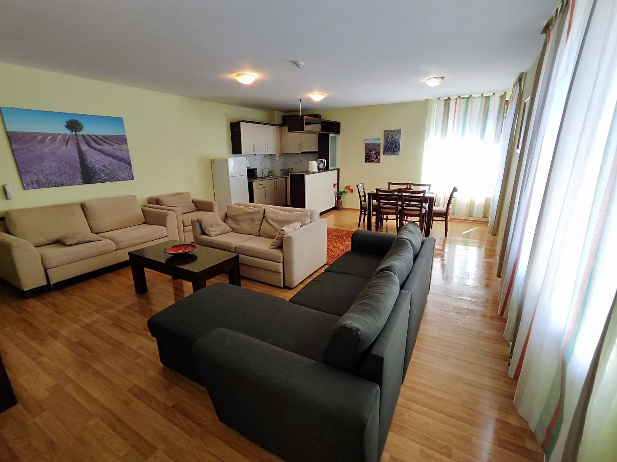 Europroperties Iglika Apartments Zlate písky Exteriér fotografie