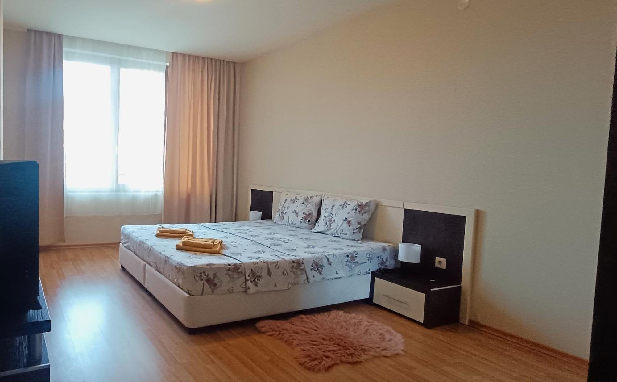 Europroperties Iglika Apartments Zlate písky Exteriér fotografie