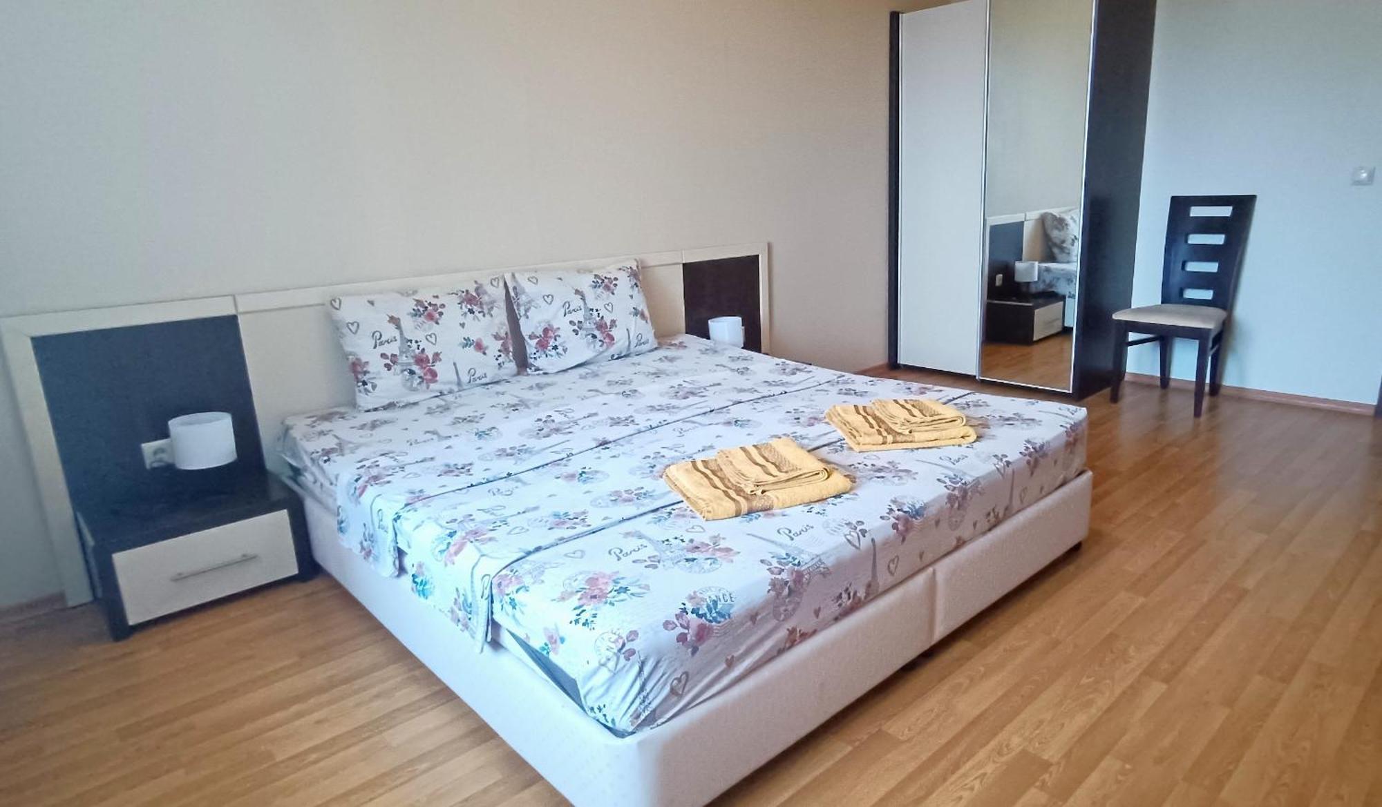 Europroperties Iglika Apartments Zlate písky Exteriér fotografie